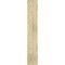 Ekena Millwork Funston Block Rough Sawn Outlooker, Douglas Fir, 6"W x 30"D x 38"H OUT06X30X38FST05RDF - alternate 4
